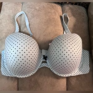 Victoria’s Secret Pushup Bra Size 40DD